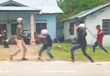 கோல லங்காட் கலவர வழக்கில் 3 பேரை கைது செய்த போலீசார்