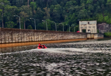 ஈப்போ அணைக்குள் விழுந்து மாயமான கேபிள் திருடன்; 6 நாட்களுக்குப் பிறகு சடலமாக மீட்பு!