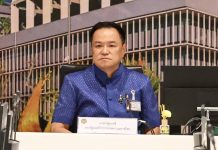 தாய்லாந்து பிரதமராக அனுட்டின் சார்ன்விராகுல் மீண்டும் தேர்வு: நாடாளுமன்ற வாக்கெடுப்பில் அமோக வெற்றி