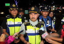 Ops ஹரி ராயா 2026: ட்ரோன்கள் மூலம் 2,384 போக்குவரத்து விதிமீறல்கள் பதிவு