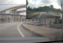 SUKE விரைவுச்சாலையில் கோர விபத்து: மோட்டார் சைக்கிள் ஓட்டுநர் பலி!