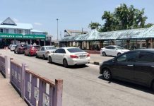 நோன்புப்பெருநாள் கொண்டாட்டம்: ரந்தாவ் பாஞ்சாங் எல்லையை 7,000 பேர் கடந்தனர்