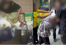 கடைக்காரரைத் தாக்கிய நபர்: சமூக வலைதளங்களில் வைரலாகும் வீடியோ