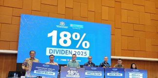 10 ஆண்டுகளில் இல்லாத புதிய சாதனை! பேங்க் ராக்யாட் 18 விழுக்காடு இலாப ஈவு அறிவிப்பு