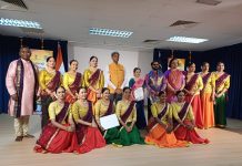 இந்திய கலாச்சார உறவுகள் கவுன்சிலின் (ICCR) 77-வது ஆண்டு நிறைவு விழா