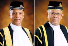 ரவீந்திரன், அஸ்மி ஆகியோர் கூட்டாட்சி நீதிமன்ற நீதிபதிகளாகப் பதவி உயர்வு பெற உள்ளனர்