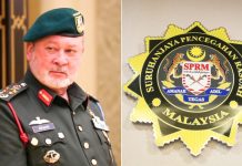 Yang di-Pertuan Agong akan memilih Ketua Pesuruhjaya SPRM baru