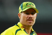 மது போதையில் கார் ஓட்டிய டேவிட் வார்னர் கைது