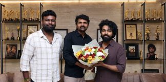 கிரிக்கெட் வீரராக ஜிவி பிரகாஷ் நடிக்கும் புதிய படத்தின் அறிவிப்பு…