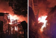 கோத்தா பாருவில் ஏற்பட்ட தீ விபத்தில், அலமாரியில் வைத்திருந்த RM50,000-ஐ இழந்த வியாபாரி