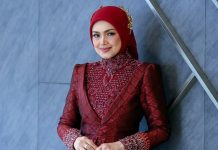 MEX நெடுஞ்சாலையில் நடந்த விபத்தில் சிக்கிய சித்தி நூர்ஹலிசா