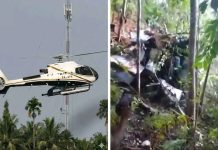 இந்தோனேசிய ஹெலிகாப்டர் விபத்தில் உயிரிழந்த முன்னாள் KLK இயக்குநர்