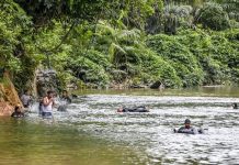 நண்பரைக் காப்பாற்ற முயன்றபோது நீரில் மூழ்கி உயிரிழந்தார் UMT மாணவர்