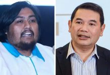 ரஃபிஸியை பதவி நீக்கம் செய்யுங்கள் என்கிறார் துவாரான் பிகேஆர் தலைவர்