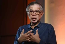 ஊழலுக்கு எதிரான நீண்ட போராட்டத்தின் ஒரு பகுதிதான் சனிக்கிழமை பேரணி என்கிறார் தியான் சுவா