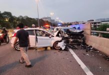 போதையில் காரோட்டி ஏற்படும் தொடர் மரணங்கள்: இன்று நடந்த விபத்தில் ராணுவ வீரர் கைது