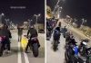 புத்ராஜெயாவில் சூப்பர்பைக் சாலை பந்தயத்தில் ஈடுபட்ட 2 பேர் கைது
