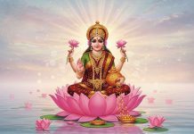 வீட்டில் லக்ஷ்மி கடாட்சம் பெருக மகாலட்சுமி ஸ்லோகம்