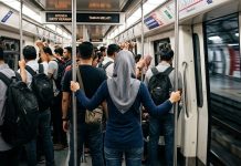 கிளானா ஜெயா LRT ரயில் திடீர் நிறுத்தம்: பயணிகள் அதிர்ச்சி!