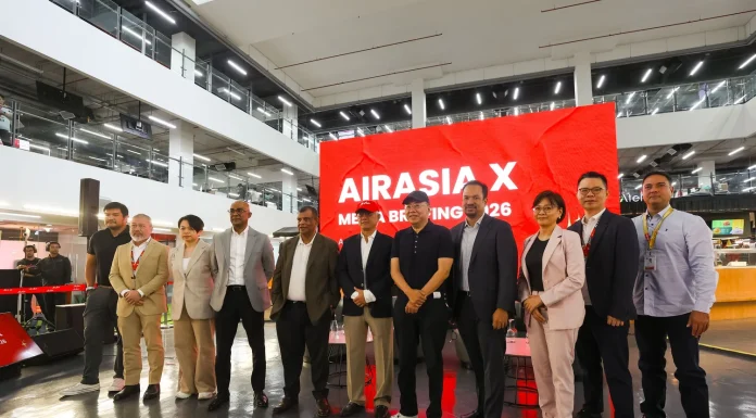 ஏர் ஆசியா – வலுவான கட்டமைப்பை கட்டி எழுப்புவோம் டான்ஸ்ரீ ஜமாலுடின் திட்டவட்டம்