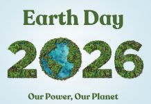 நம் பூமியை பாதுகாப்போம், நம் எதிர்காலத்தை பாதுகாப்போம்