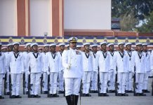 கடலின் கருணையற்ற அலைகளிலும் நாட்டை காக்கும் உயிர்கள்;கடற்படை வீரர்களின் அழியாத தியாகம்