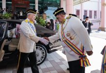 மலாக்கா சட்டமன்றப் பதவிக்காலம் டிசம்பரில் முடிகிறது; தேர்தல் ஆயத்தங்களை துரிதப்படுத்த ஆளுநர் அழைப்பு !