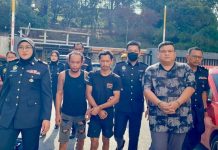 13,000 லிட்டர் டீசலை சட்டவிரோதமாக பதுக்கியதாக மூவர் மீது குற்றச்சாட்டு