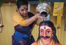 மலர் குளியல் சேவையை மோசடியுடன் தொடர்புபடுத்திய காணொளி: மலேசிய இந்து சங்கத் தலைவர் மீது டிக்டாக் பிரபலம் அவதூறு வழக்கு