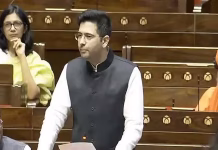 இந்தியாவில் தந்தையர் விடுப்பு ஒரு சட்டப்பூர்வ உரிமையாக இருக்க வேண்டும்: ராகவ் சத்தா