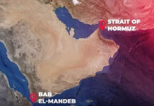 முதல்முறையாக ஹார்முஸ் நீரிணையை கடந்து சென்ற பிரான்ஸ், ஜப்பான் கப்பல்கள்