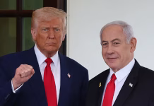 போர்நிறுத்த ஒப்பந்தத்தில் ஹிஸ்புல்லா சேராது; இஸ்ரேலுக்கு டிரம்ப் ஆதரவு