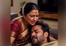 நடைபயிற்சி சென்றபோது வாக்குவாதம்… கோபத்தில் மனைவி செய்த விபரீத செயல்…