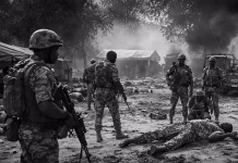 ராணுவ முகாம் மீது பயங்கரவாதிகள் தாக்குதல்: தளபதி மற்றும் வீரர்கள் உயிரிழப்பு