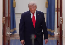 ஹோர்முஸ் நீரிணையை முற்றுகையிட அமெரிக்க கடற்படைக்கு டிரம்ப் அதிரடி உத்தரவு!