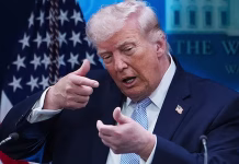 ஹார்முஸ் வழியாக இனி எந்த கப்பலுக்கும் அனுமதி இல்லை – அமெரிக்க அதிபர் டிரம்ப் அறிவிப்பு