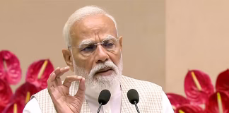 32 கோடி பெண்களுக்கு வங்கி கணக்குகள்; 26 வார மகப்பேறு விடுப்பு: பிரதமர் மோடி பெருமிதம் …