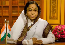 மத்திய அரசின் மகளிர் இட ஒதுக்கீடு மசோதா – முன்னாள் ஜனாதிபதி பிரதீபா பாட்டீல் பாராட்டு