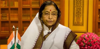 மத்திய அரசின் மகளிர் இட ஒதுக்கீடு மசோதா – முன்னாள் ஜனாதிபதி பிரதீபா பாட்டீல் பாராட்டு