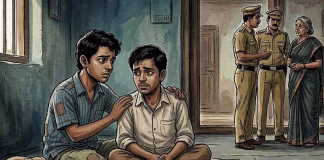 தகாத உறவால் சிதைந்த குடும்பம்… பிள்ளைகளைத் தவிக்கவிட்டு கள்ளக்காதலனுடன் தற்கொலை செய்த தாய்…