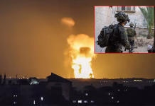 காசாவில் ஹமாஸ் தகவல் தொடர்பு பிரிவு தளபதி படுகொலை; இஸ்ரேல் அறிவிப்பு …