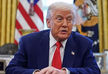 “கண்டதும் சுட” உத்தரவு: ஹார்முஸ் ஜலசந்தியில் டிரம்பின் அதிரடி ராணுவ ஆணை