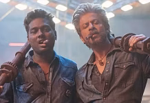ஷாருக்கானுடன் மீண்டும் இணையும் இயக்குநர் அட்லீ