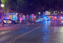 அமெரிக்கா: பல்கலைக்கழகம் அருகே துப்பாக்கி சூடு – 9 பேர் படுகாயம்