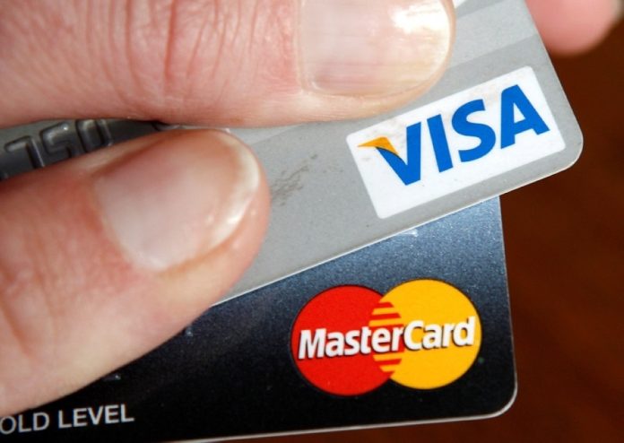 debit card