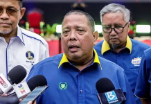 சட்டமன்றக் கூட்டத்திற்கான புதிய தேதிகள் அடுத்த வாரம் அறிவிக்கப்படும் பெர்லிஸ் மந்திரி பெசார்