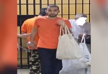 பாலியல், கொள்ளை குற்றச்சாட்டுகளை எதிர்கொள்ளும் பாகிஸ்தானிய கைதி தலைமறைவு