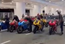 விமான நிலையத்தை பந்தய மைதானமாக்கிய ‘மேட் ரெம்பிட்’ கும்பல்: கடுமையாகச் சாடிய அந்தோணி லோக் – மோட்டார் சைக்கிள்களை பறிமுதல் செய்ய உத்தரவு!