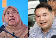 ரஃபிஸி ரம்லி மீது ஒழுங்கு நடவடிக்கை? PKR மேலிடம் ஆலோசனை – அதிருப்தியில் மாநிலத் தலைவர்கள்!