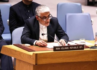 “துறைமுகங்களை அமெரிக்கா முற்றுகையிடுவது தன்னாட்சி முறைக்கு எதிரானது”: ஈரான் கடும் கண்டனம்!